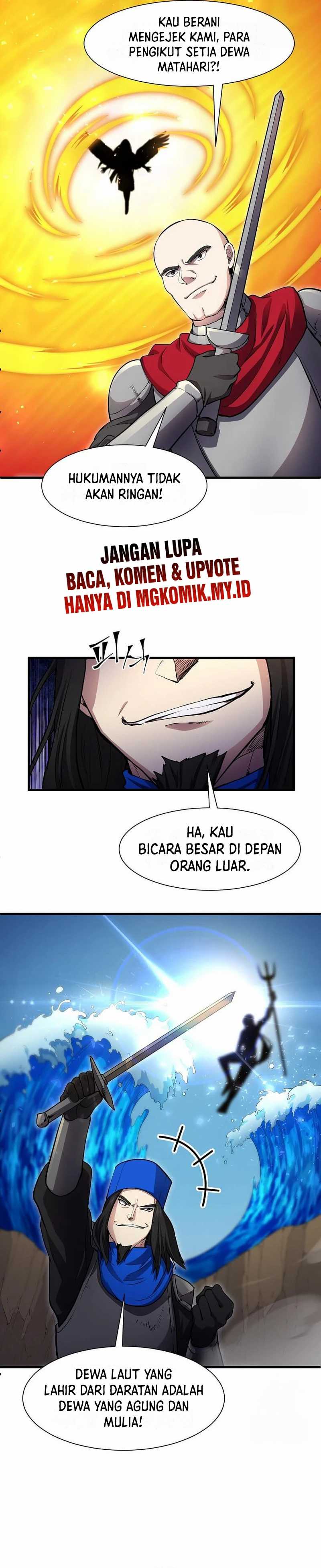 Leveling Up with Skills Chapter 99 halaman 14