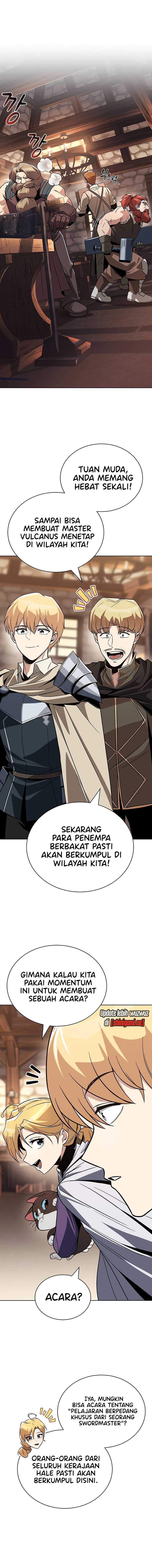 Lazy Prince Becomes a Genius (Reformation of the Deadbeat Noble) Chapter 120 halaman 7