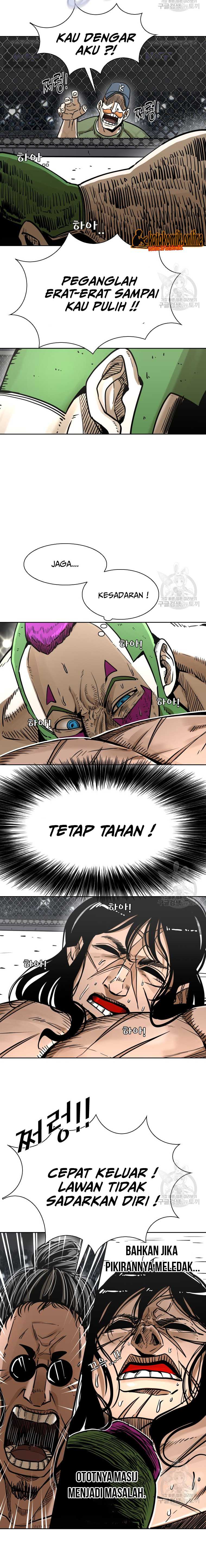 Shark Chapter 286 halaman 13