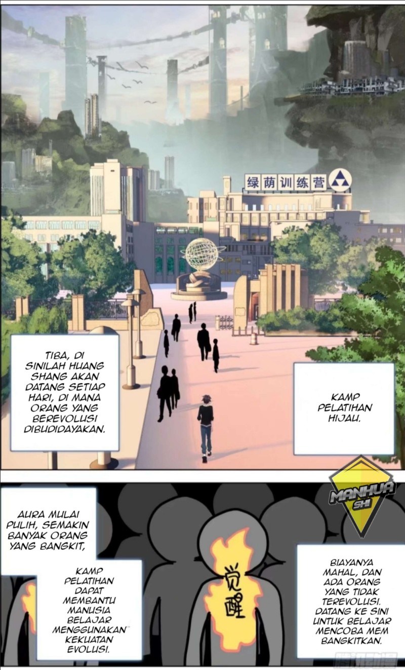 Different Kings Chapter 3 halaman 7