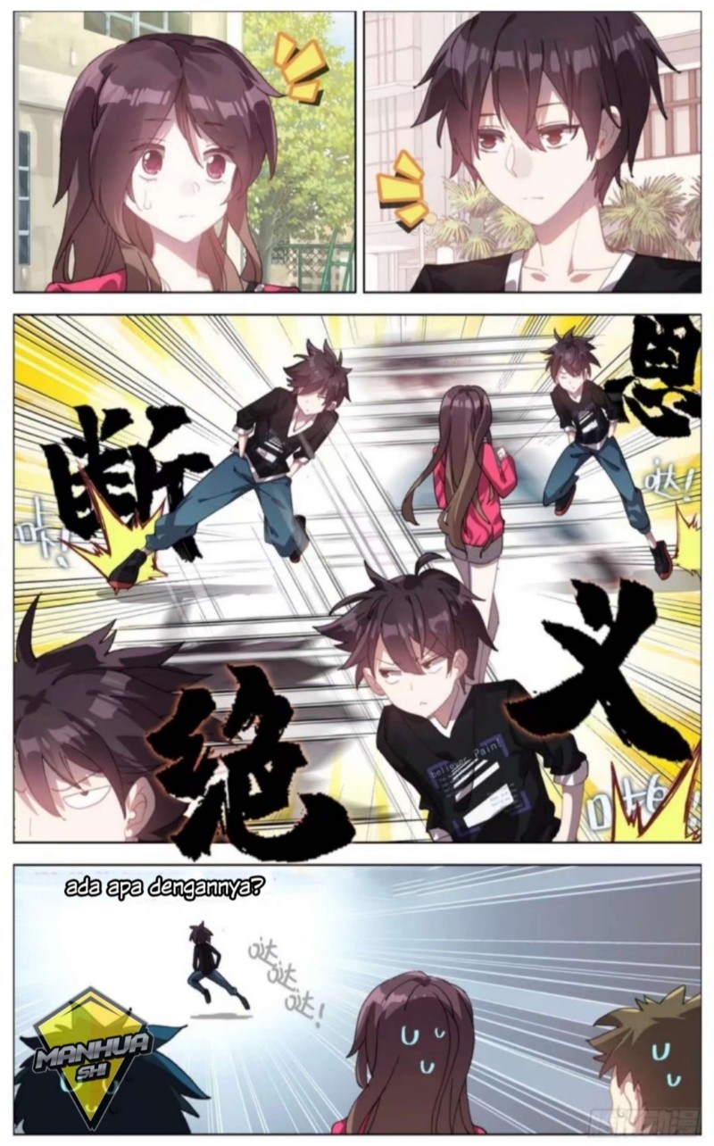Different Kings Chapter 6 halaman 5