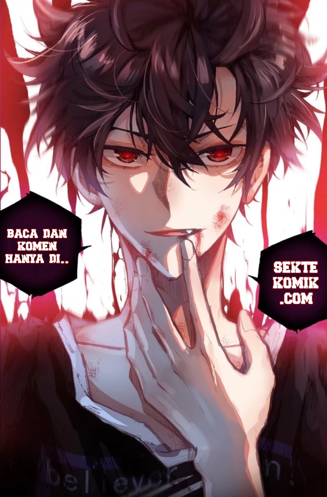 Different Kings Chapter 6 halaman 14
