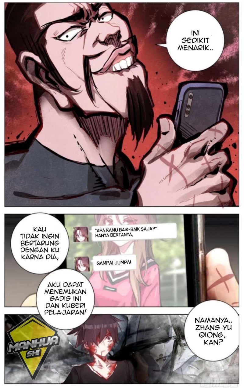 Different Kings Chapter 9 halaman 10