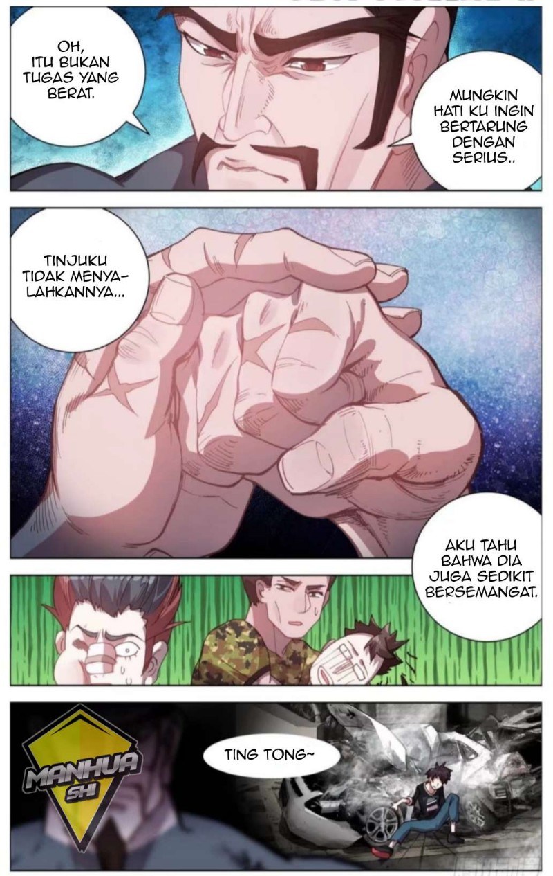 Different Kings Chapter 9 halaman 3