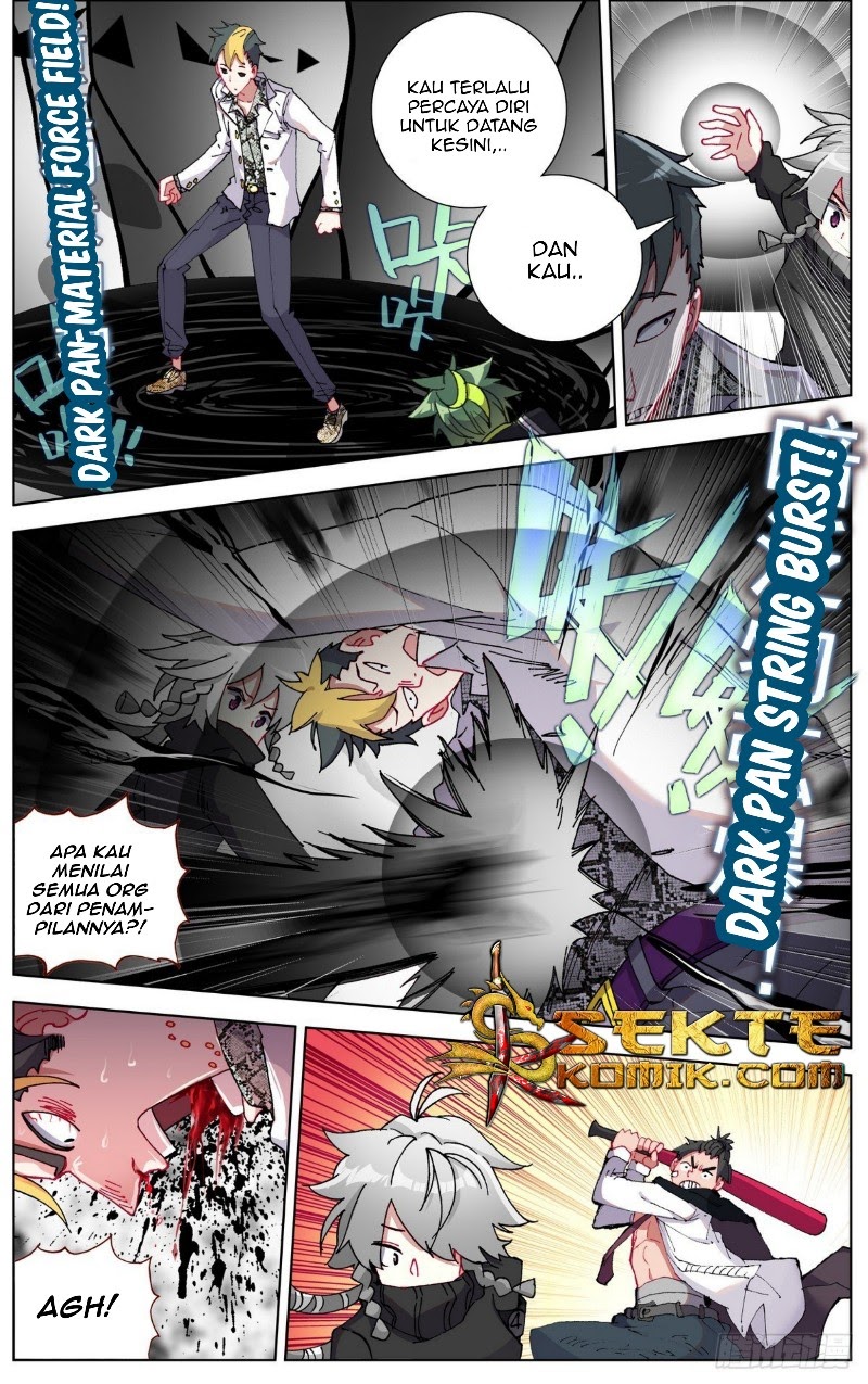 Different Kings Chapter 100 halaman 6