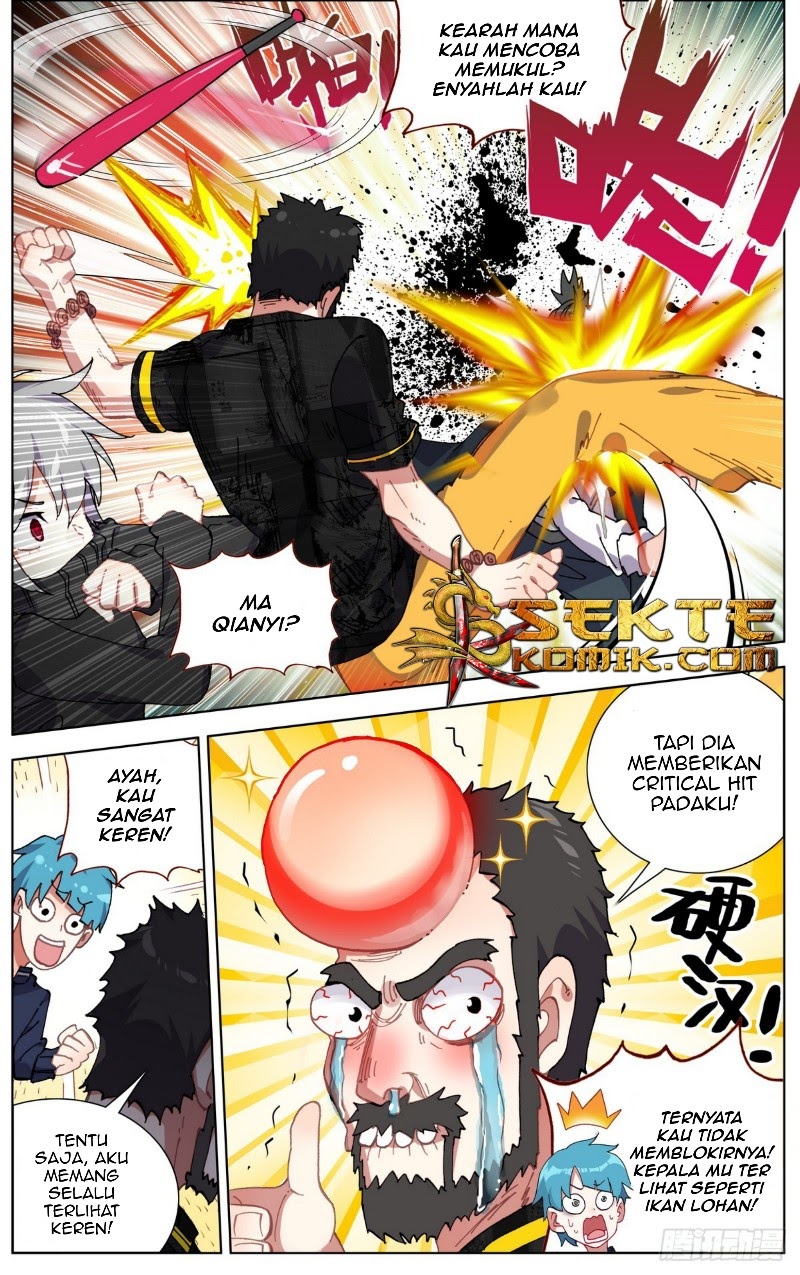 Different Kings Chapter 100 halaman 7