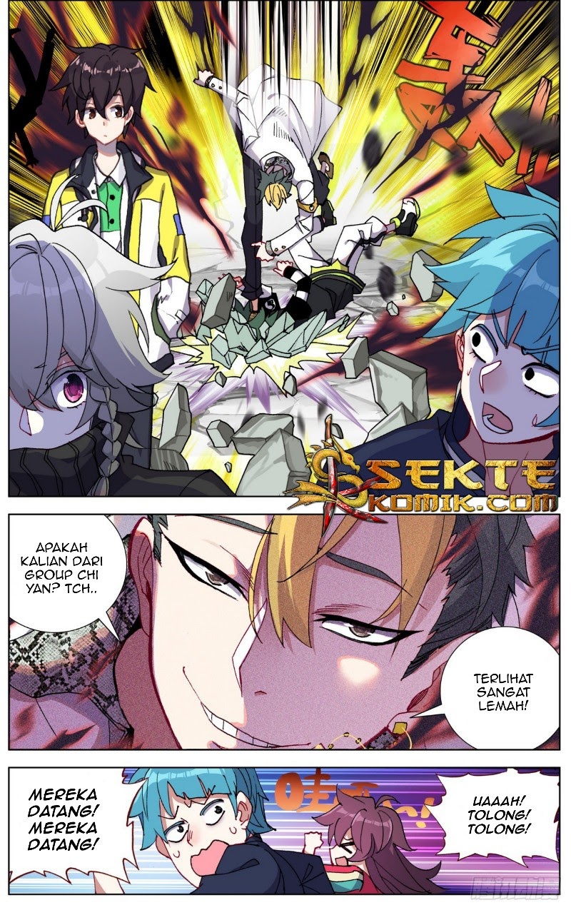 Different Kings Chapter 100 halaman 5