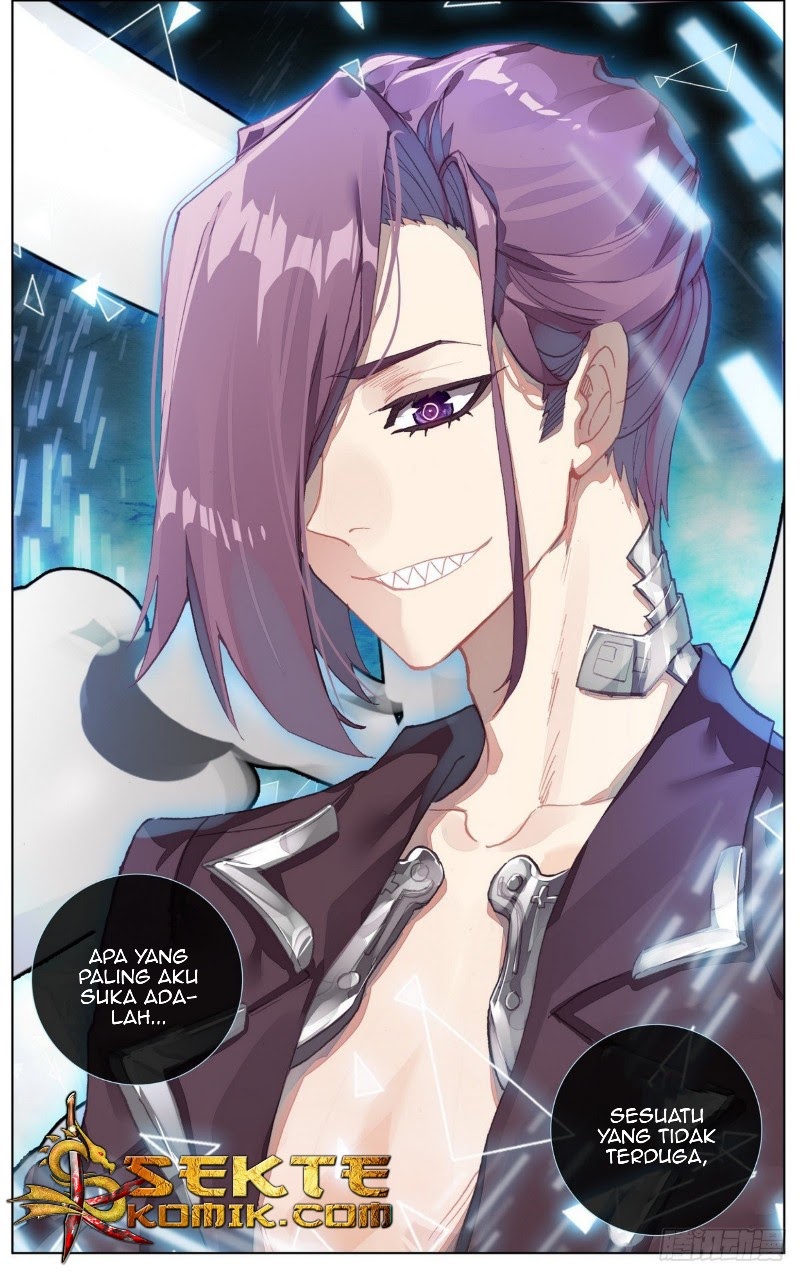 Different Kings Chapter 100 halaman 16