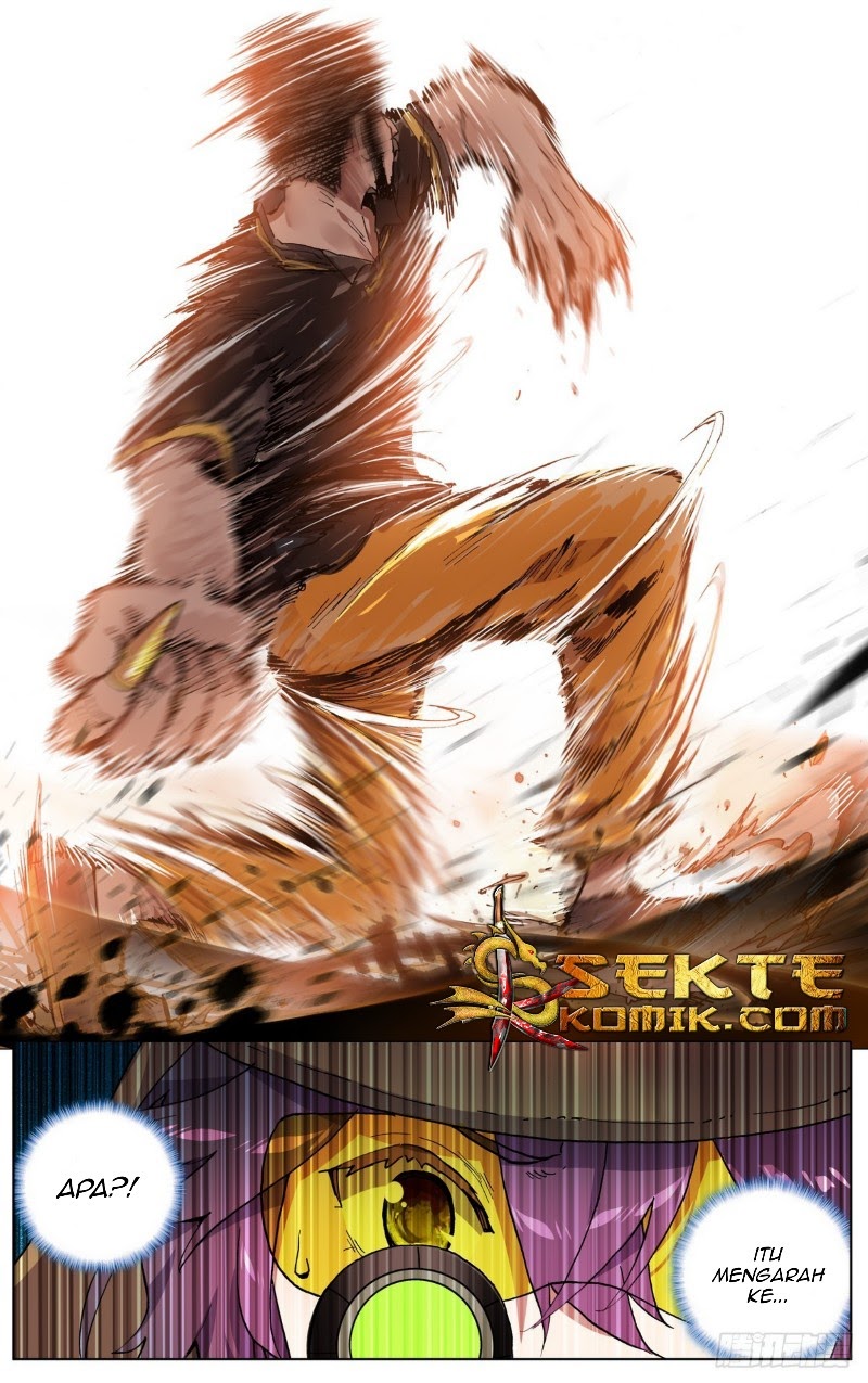 Different Kings Chapter 100 halaman 10