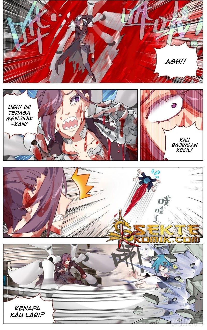 Different Kings Chapter 101 halaman 14