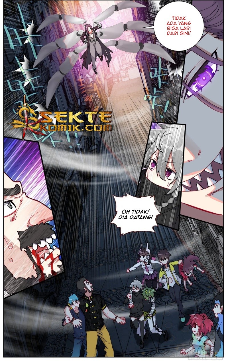 Different Kings Chapter 101 halaman 4