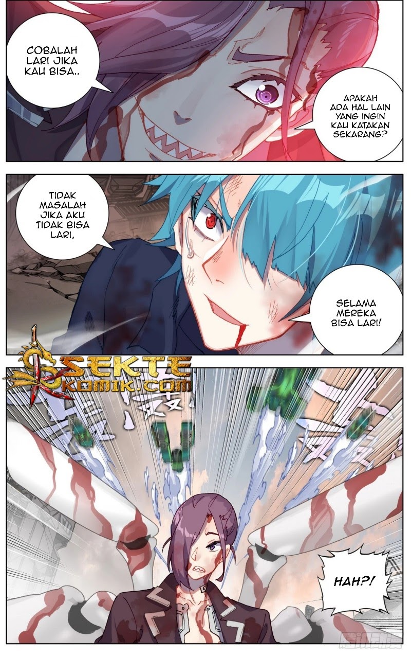 Different Kings Chapter 101 halaman 15