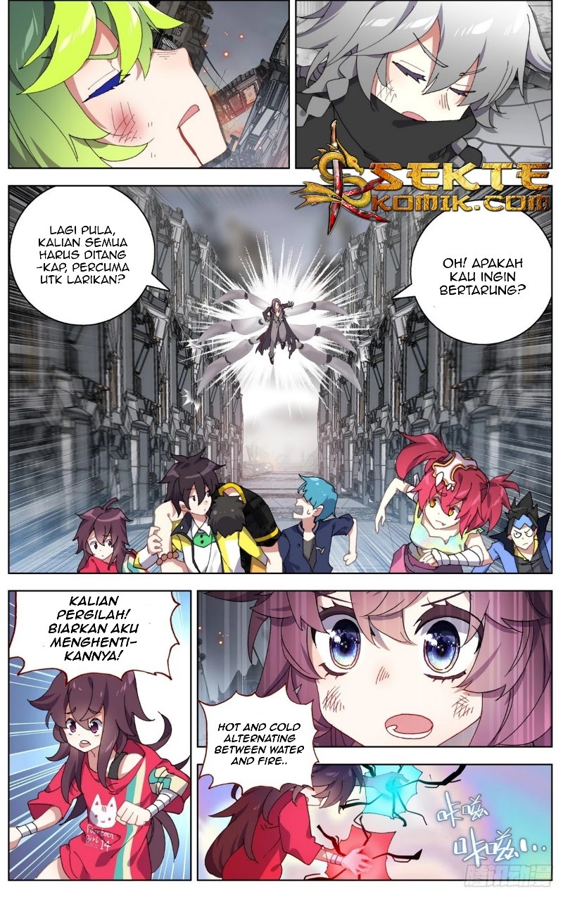 Different Kings Chapter 101 halaman 10