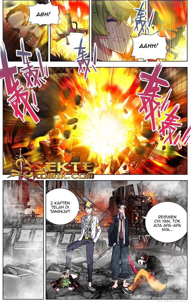 Different Kings Chapter 101 halaman 7