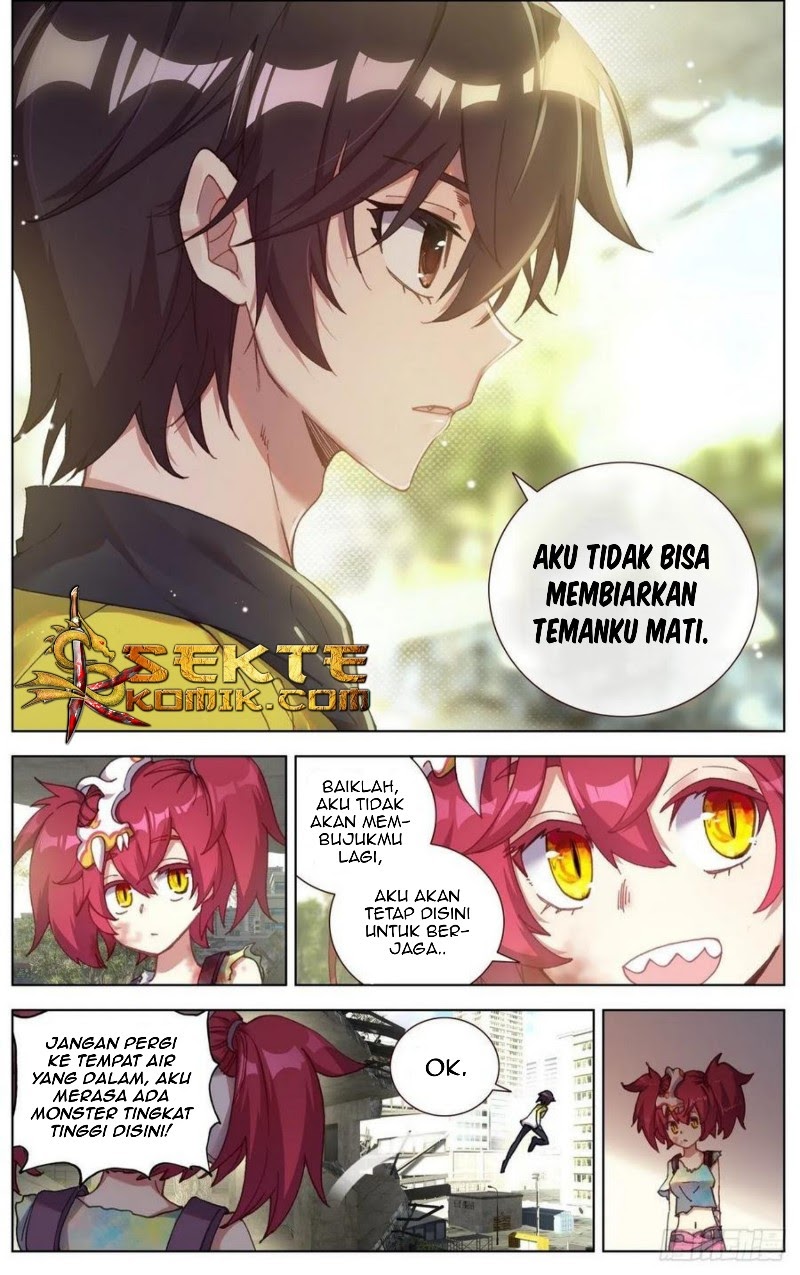 Different Kings Chapter 102 halaman 6