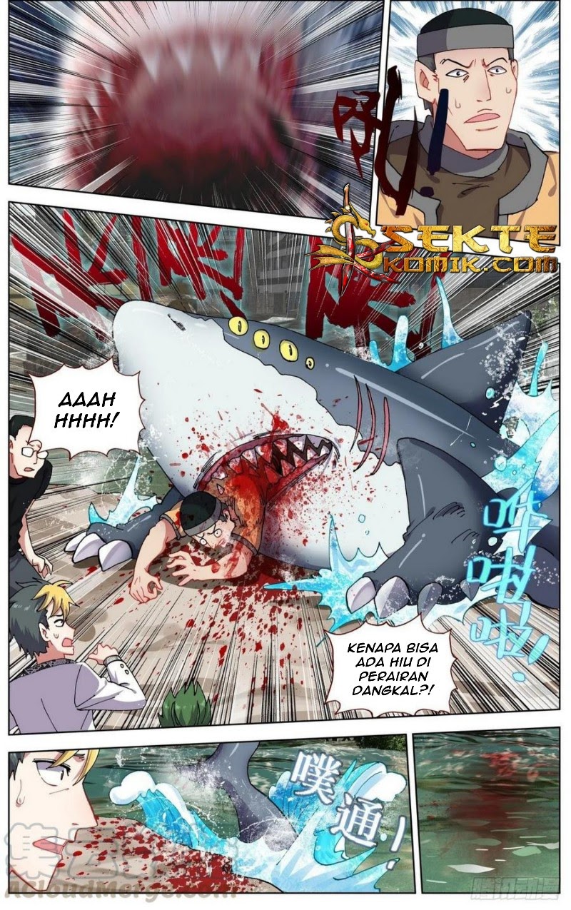 Different Kings Chapter 102 halaman 11