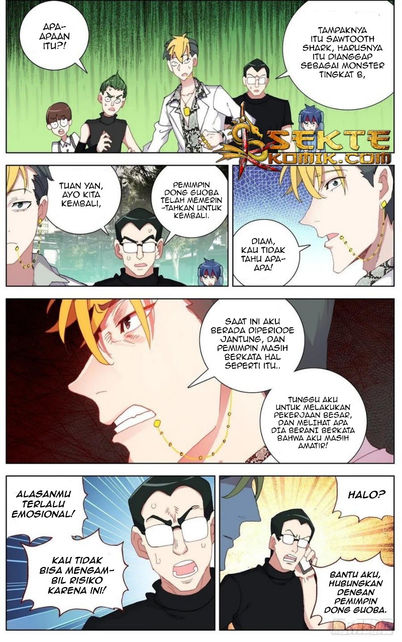 Different Kings Chapter 102 halaman 12