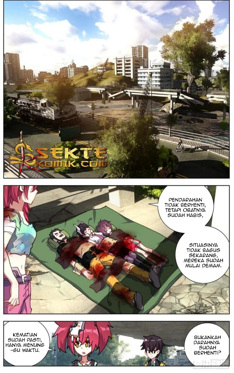 Different Kings Chapter 102 halaman 4