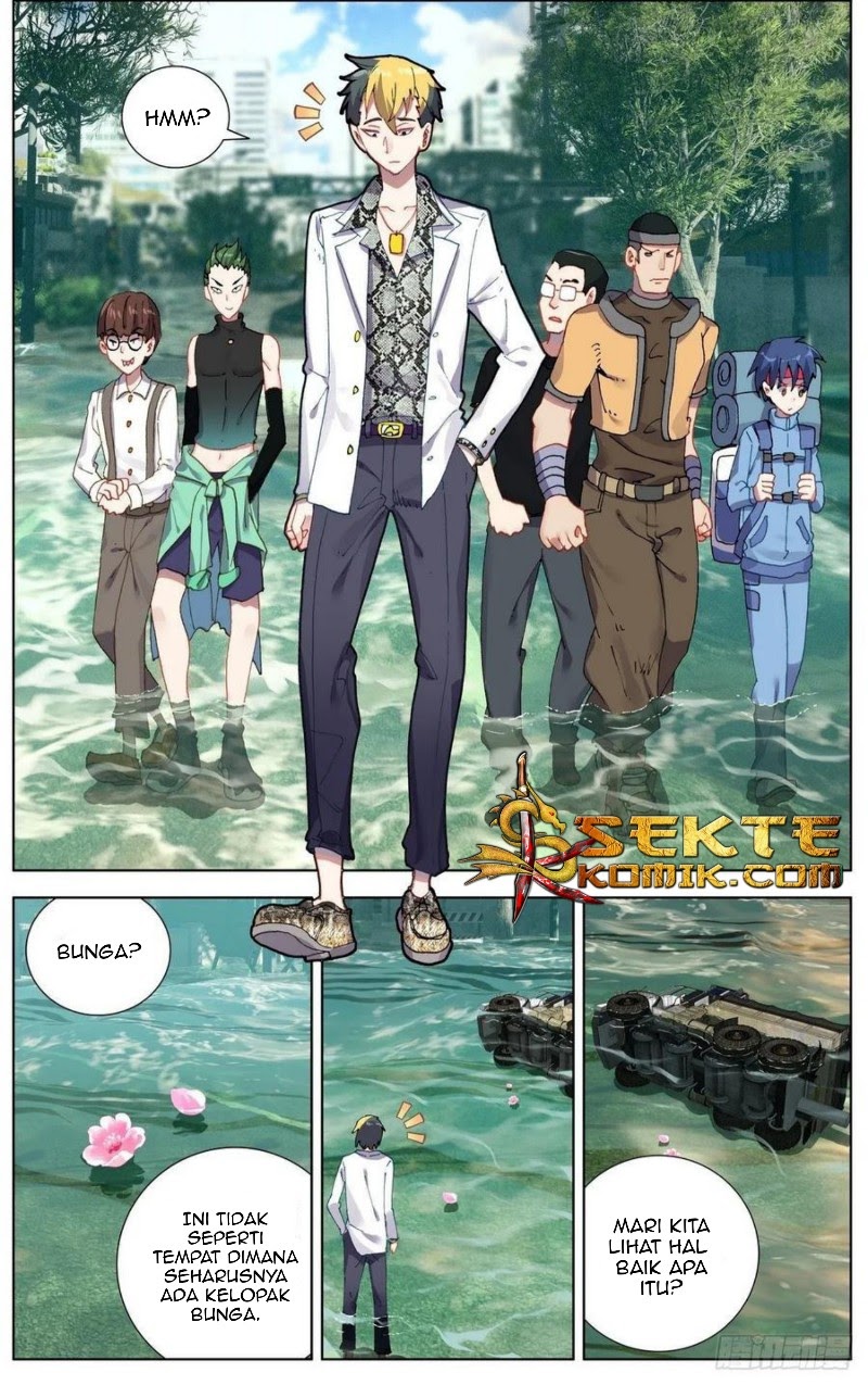 Different Kings Chapter 102 halaman 9