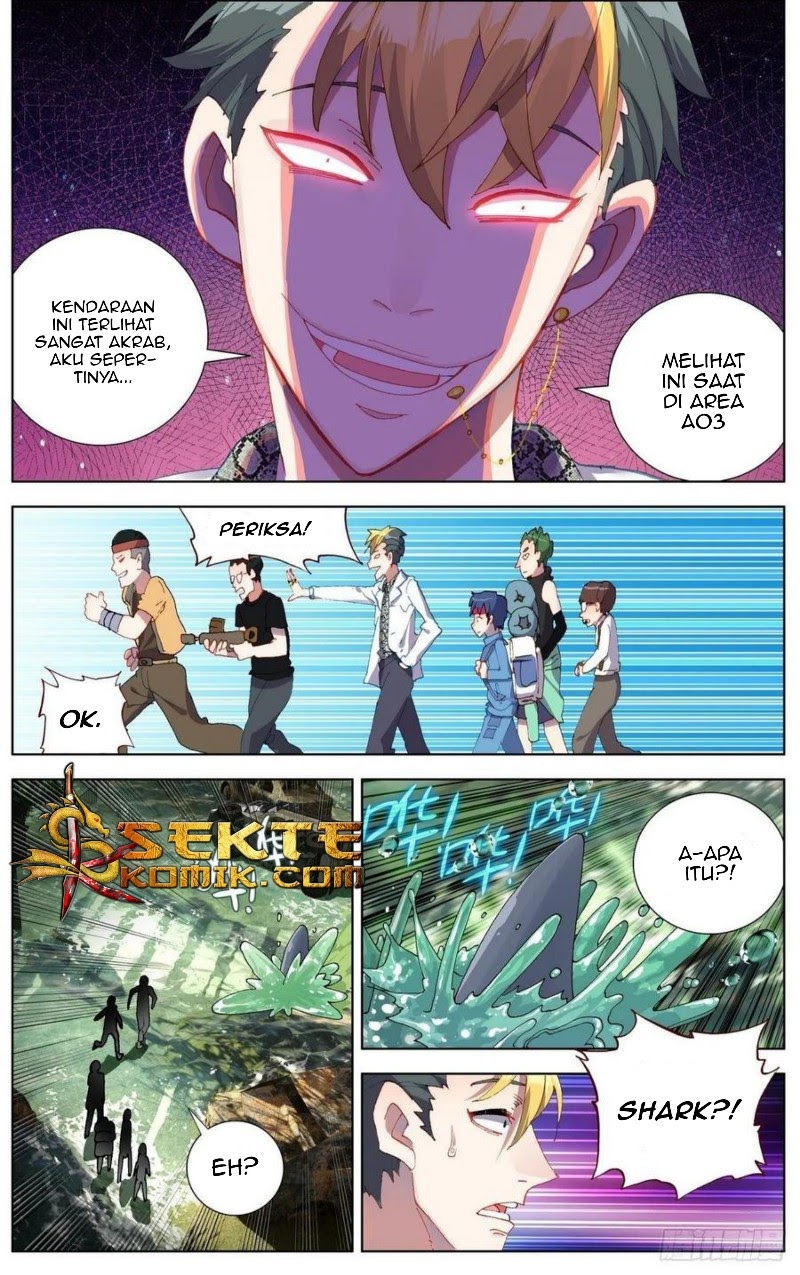 Different Kings Chapter 102 halaman 10