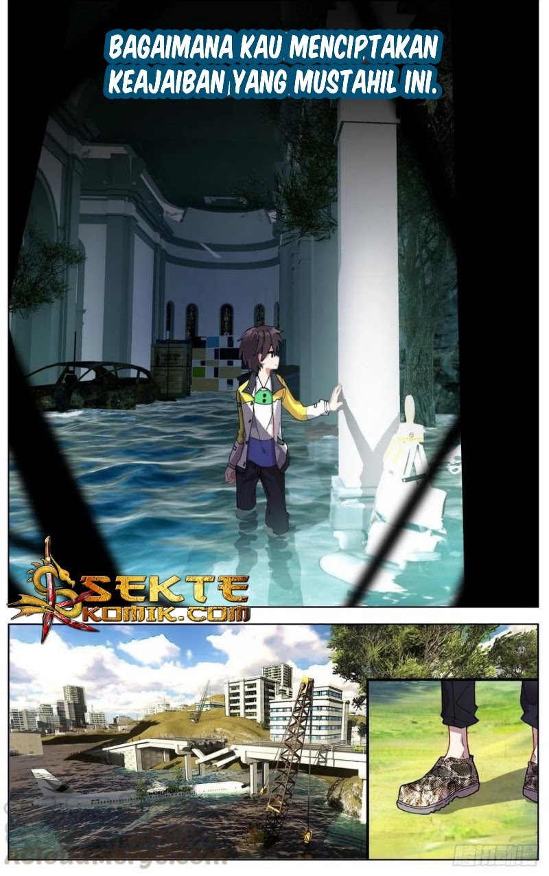 Different Kings Chapter 102 halaman 8