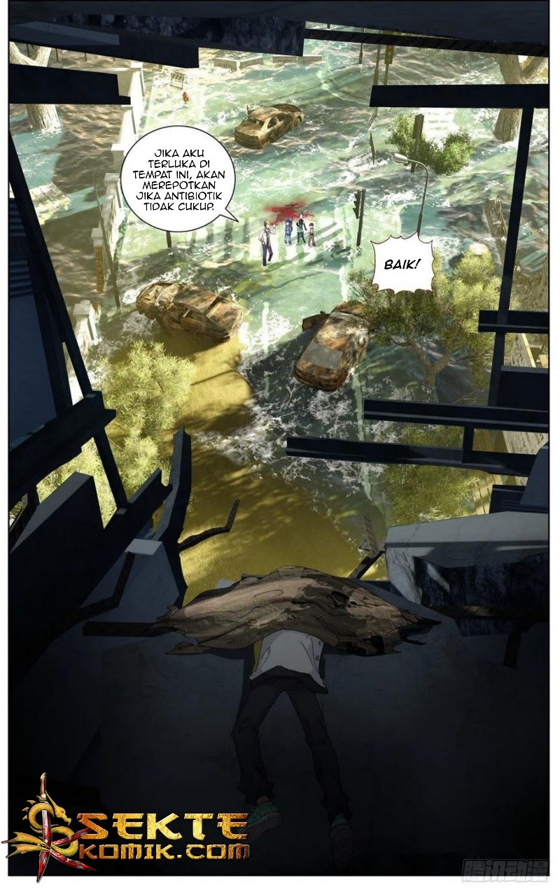 Different Kings Chapter 102 halaman 15