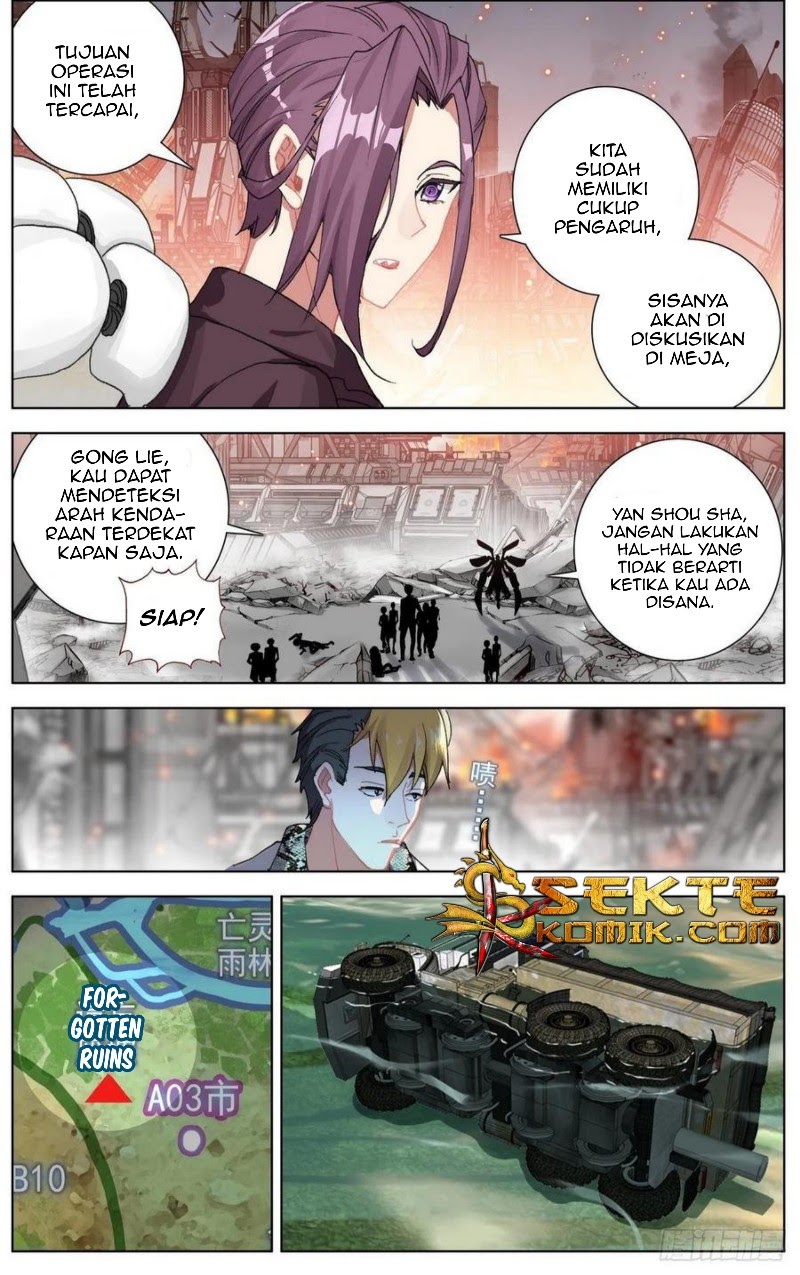 Different Kings Chapter 102 halaman 3