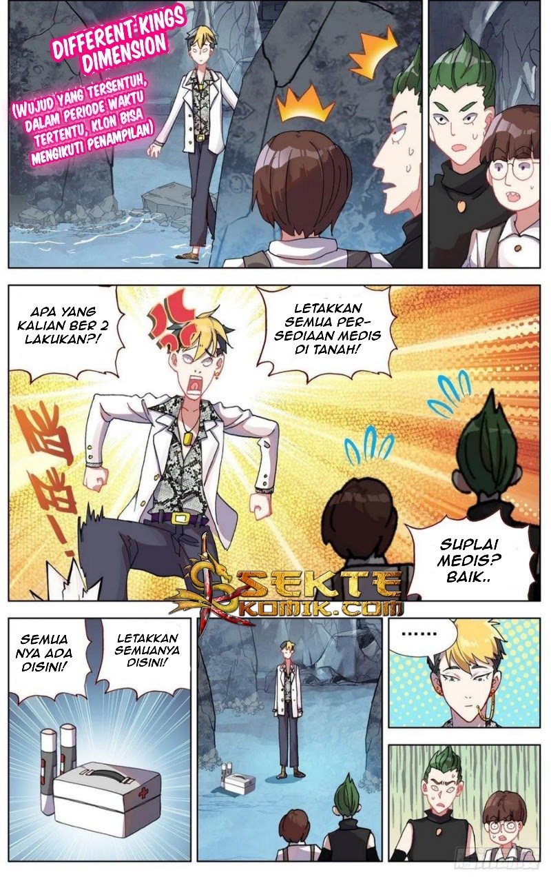 Different Kings Chapter 103 halaman 13