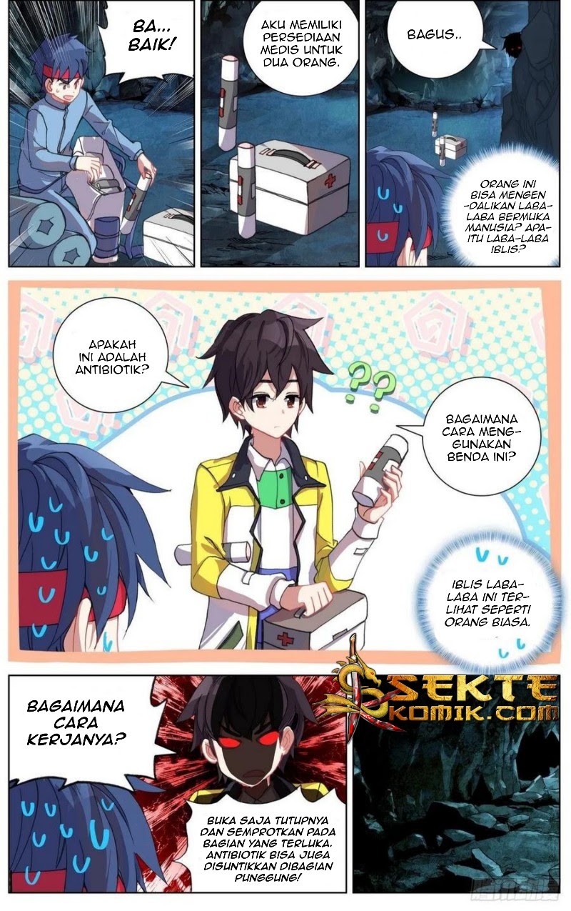 Different Kings Chapter 103 halaman 9