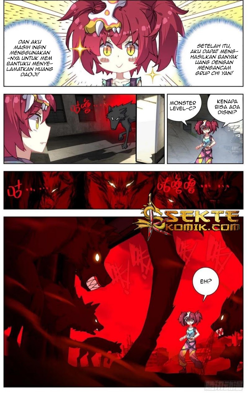 Different Kings Chapter 103 halaman 4