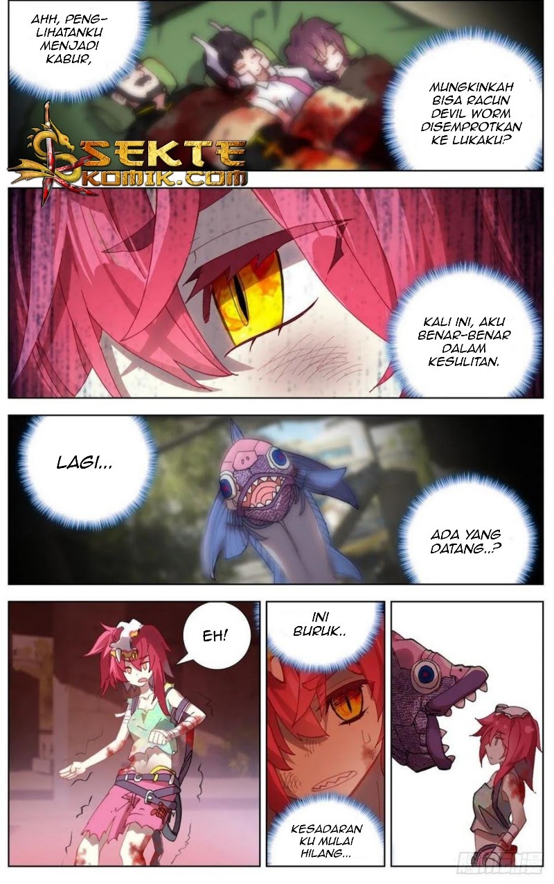 Different Kings Chapter 103 halaman 16