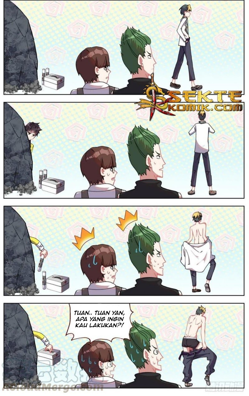 Different Kings Chapter 103 halaman 14