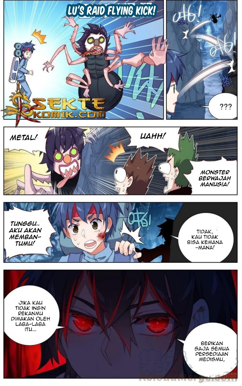 Different Kings Chapter 103 halaman 8