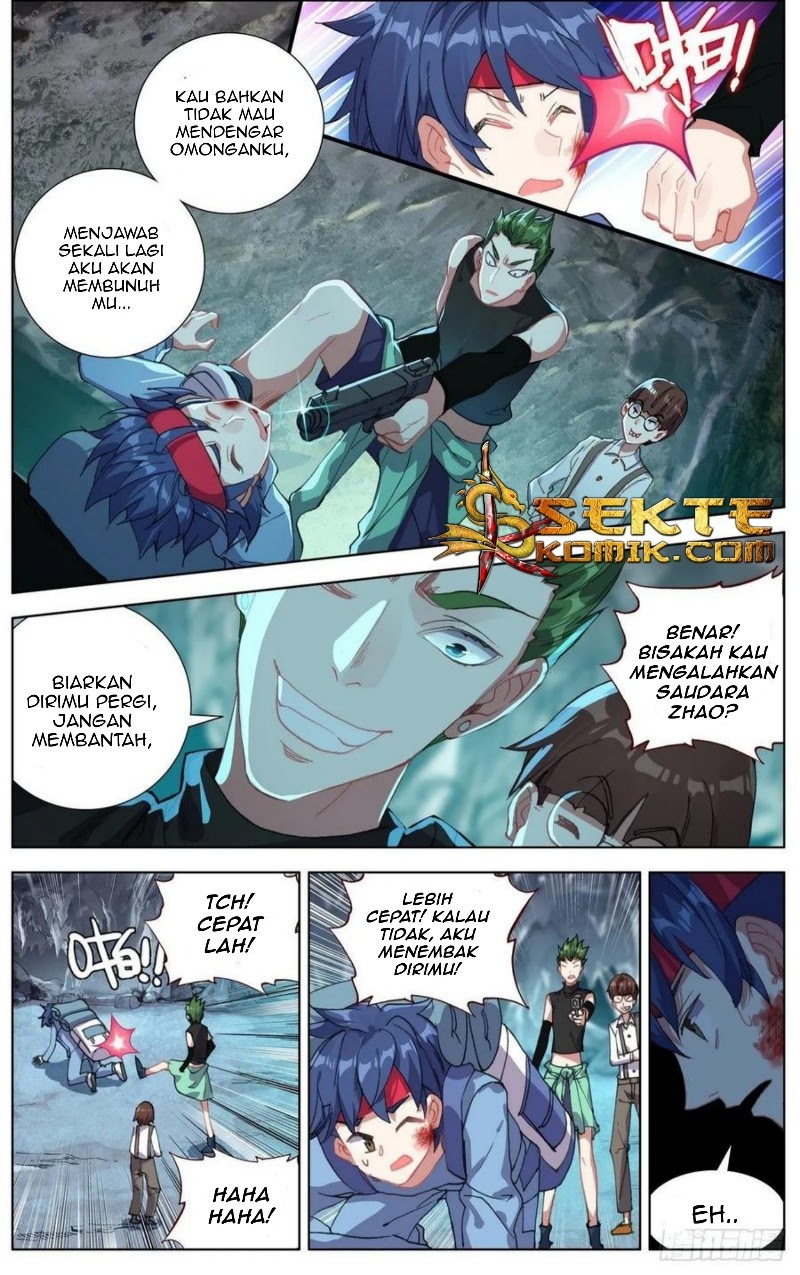 Different Kings Chapter 103 halaman 6