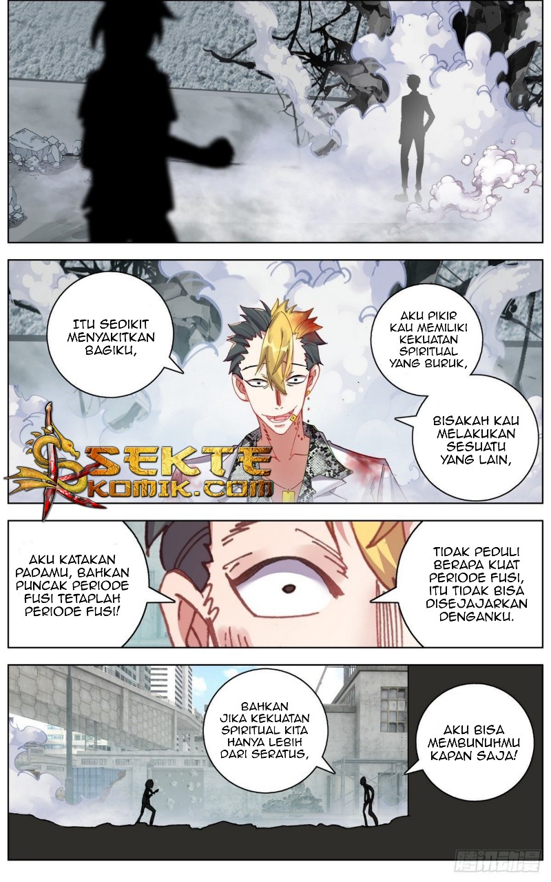 Different Kings Chapter 108 halaman 4