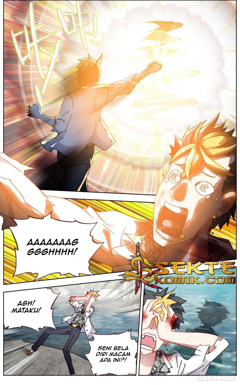 Different Kings Chapter 108 halaman 14