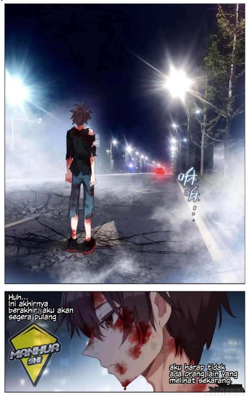 Different Kings Chapter 11 halaman 7