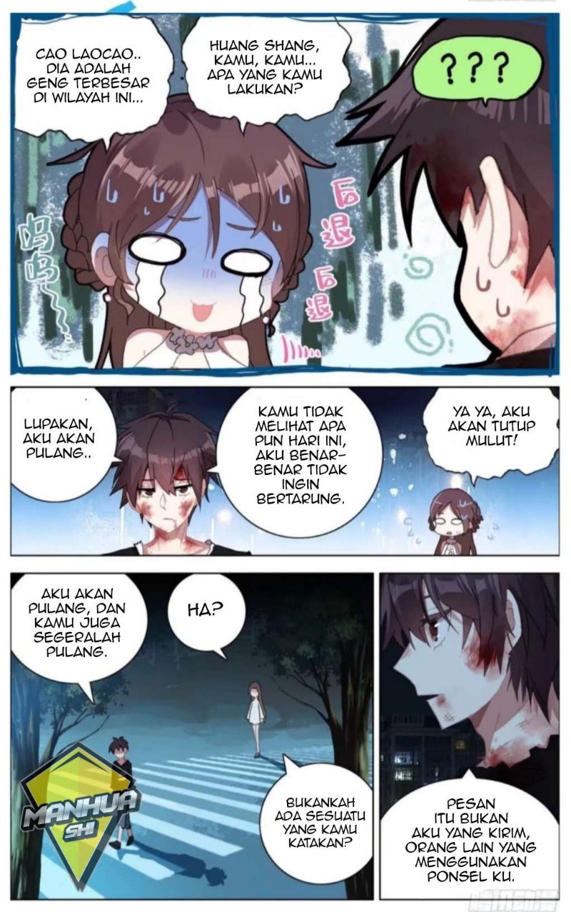Different Kings Chapter 11 halaman 10