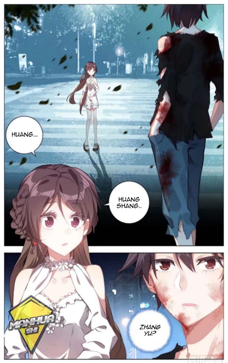 Different Kings Chapter 11 halaman 8