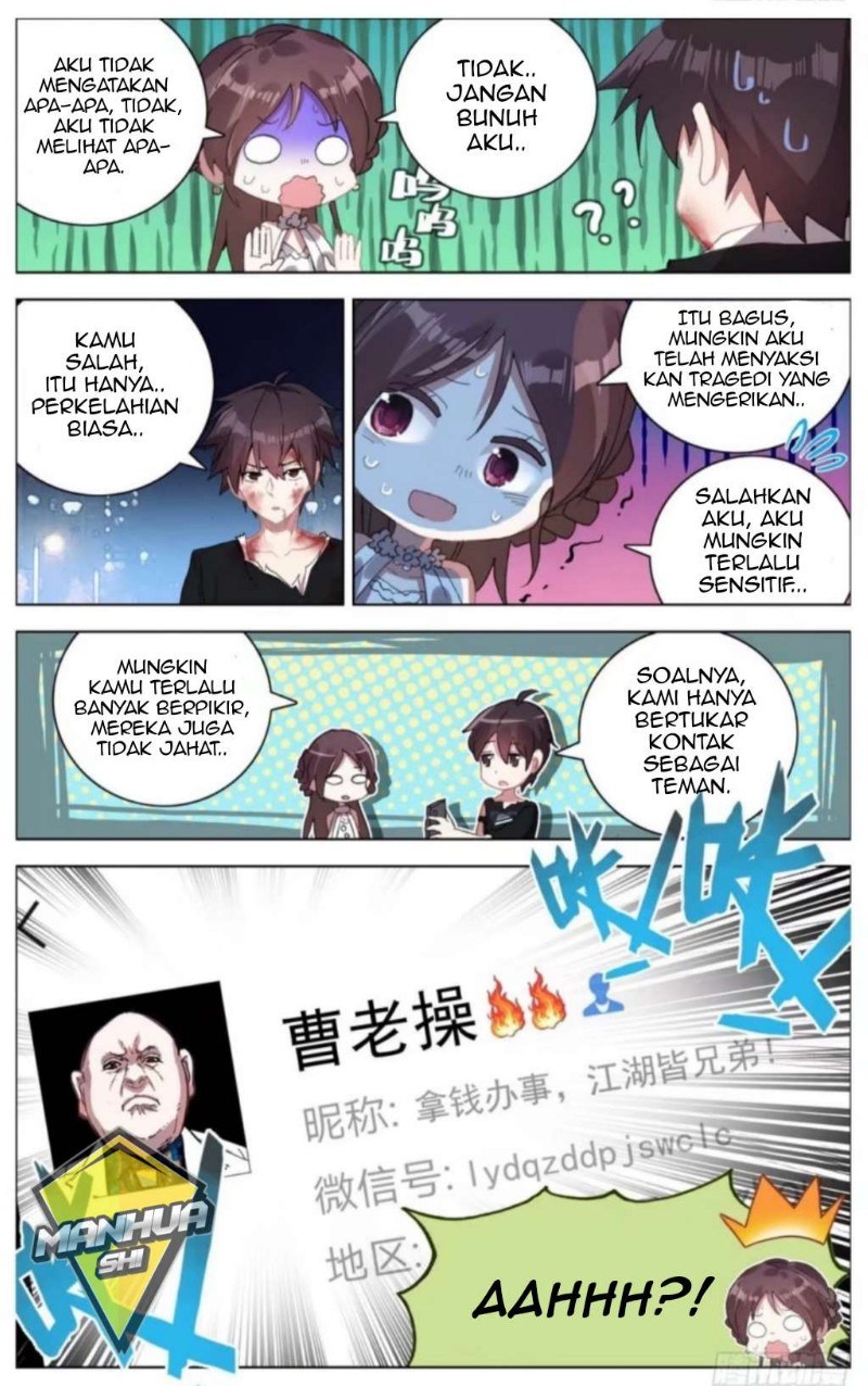 Different Kings Chapter 11 halaman 9
