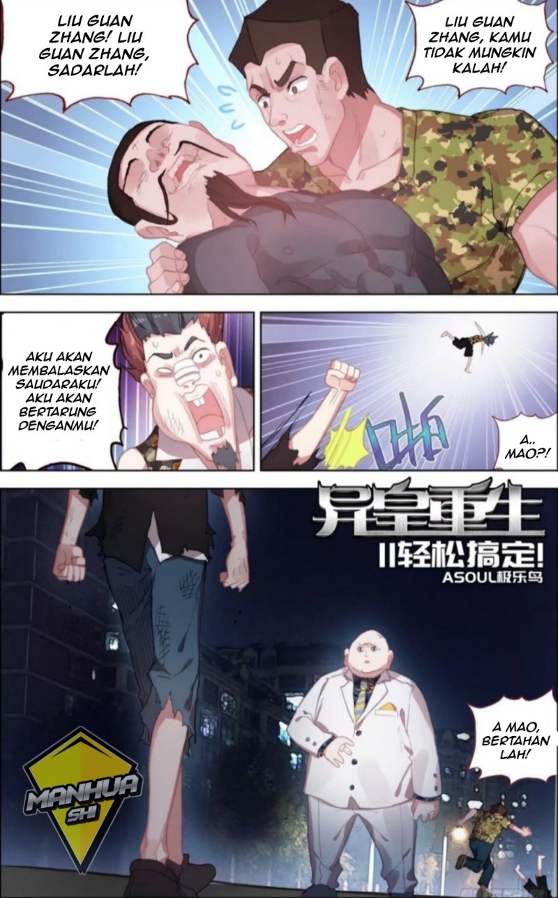 Different Kings Chapter 11 halaman 2