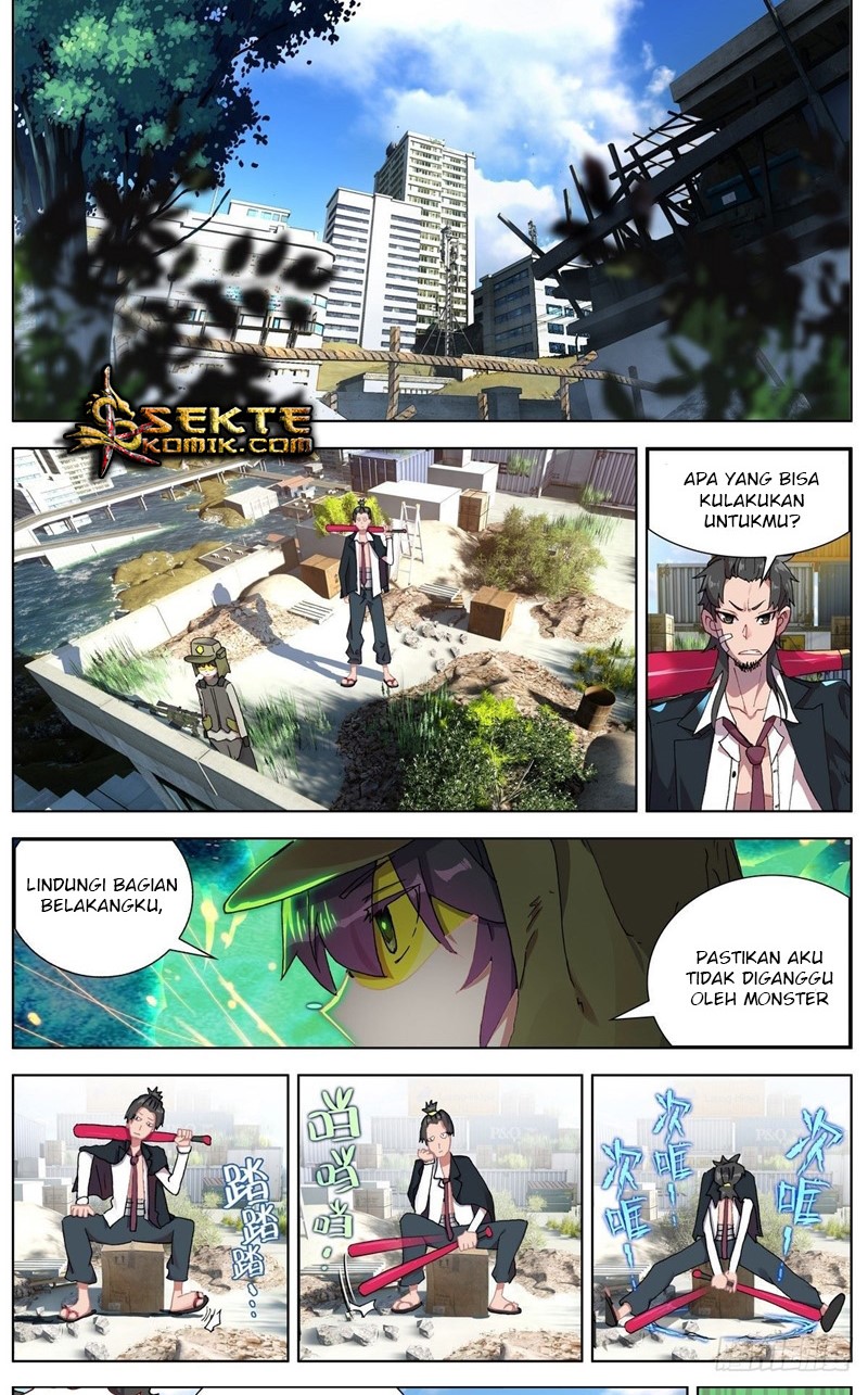 Different Kings Chapter 114 halaman 9
