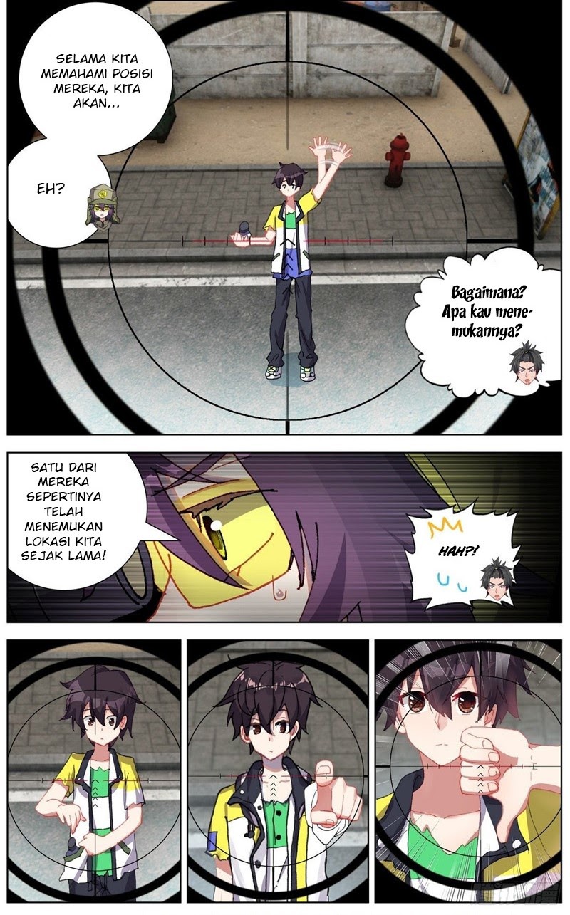 Different Kings Chapter 115 halaman 6