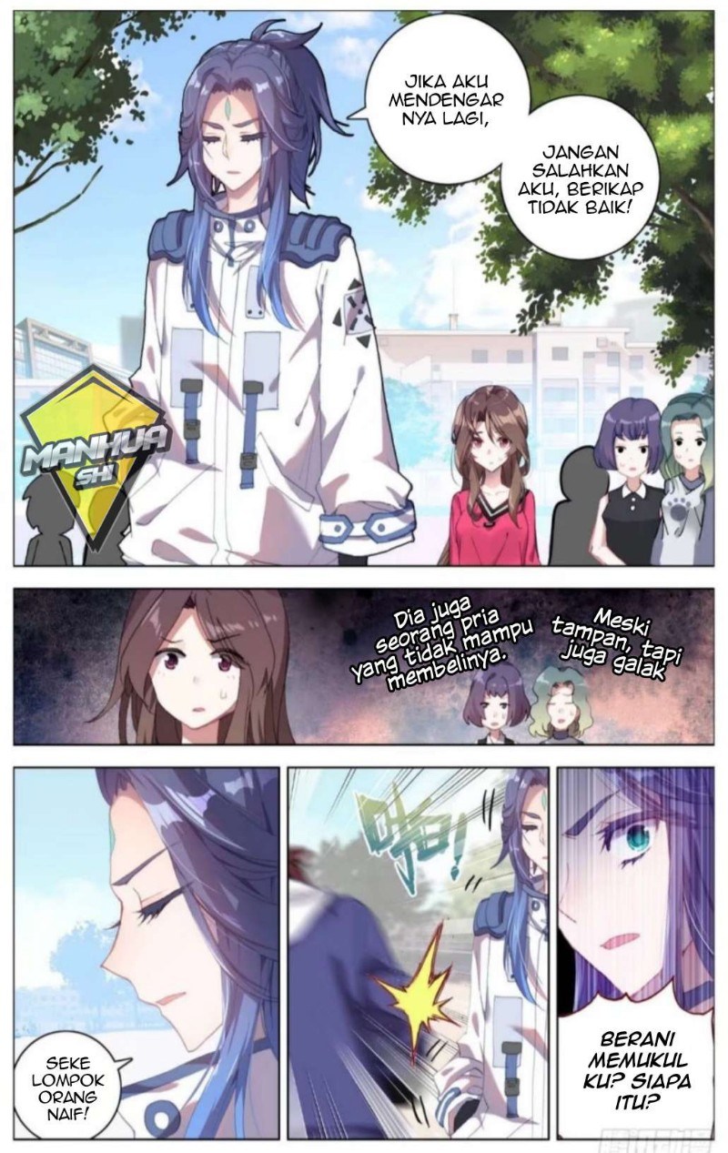 Different Kings Chapter 12 halaman 12