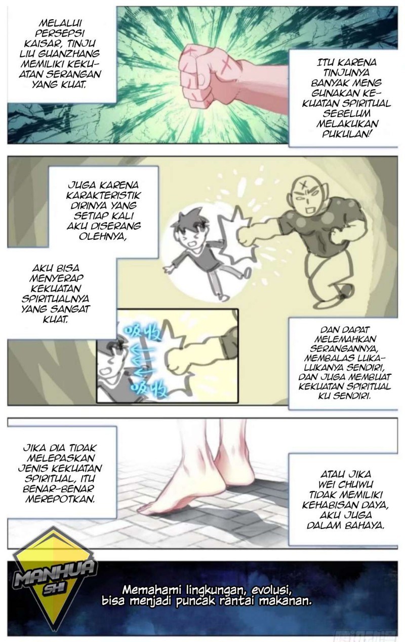 Different Kings Chapter 12 halaman 7
