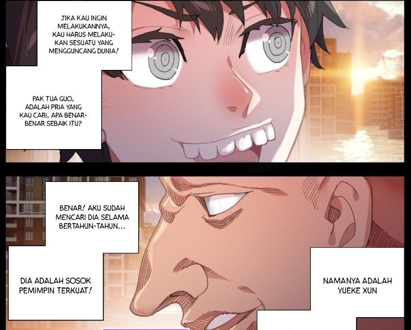 Different Kings Chapter 128 halaman 19