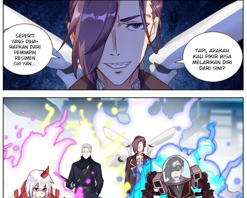 Different Kings Chapter 128 halaman 27