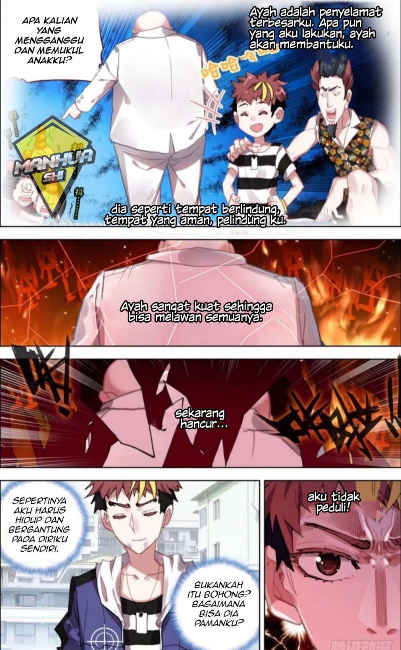 Different Kings Chapter 13 halaman 13