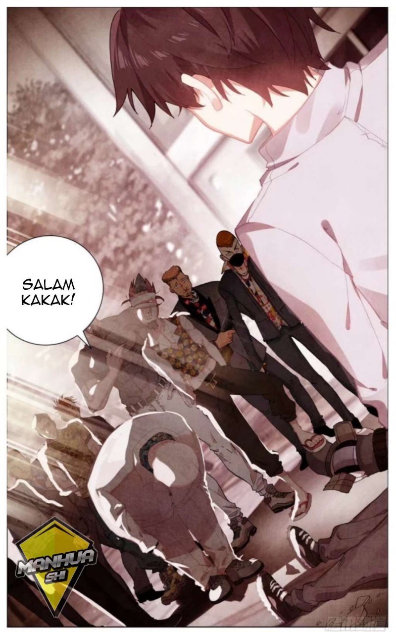 Different Kings Chapter 13 halaman 10