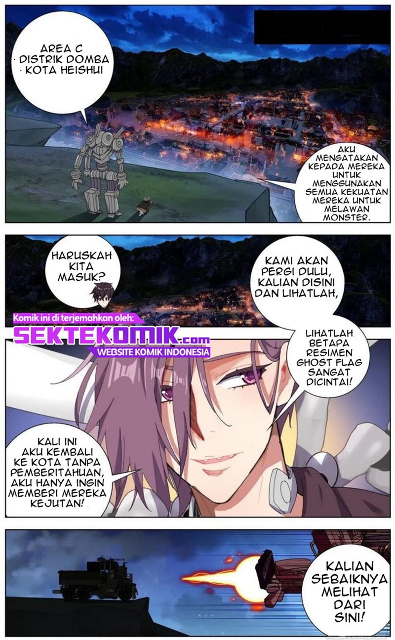 Different Kings Chapter 147 halaman 9